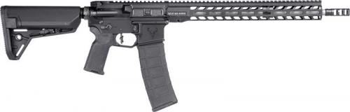 STAG 15 3 GUN 223WYLDE RH 16 FLUTED 40RD M-LOK BLACK/SS