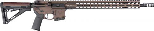 STAG 15 PURSUIT 6.5MM GRENDEL 18 5RD M-LOK MIDNIGHT BRONZE