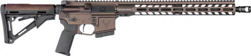 STAG 15 PURSUIT 350 LEGEND RH 16 5RD M-LOK MIDNIGHT BRONZE