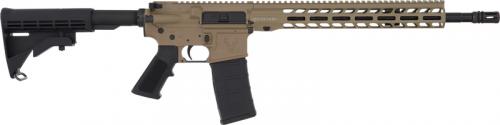 STAG 15 CLASSIC 5.56MM 16 RH 30RD M-LOK BLACK/TAN