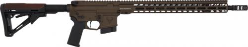 STAG 15 PURSUIT 6.5MM GRENDEL LH 18 5RD M-LOK MIDNIGHT BRNZ