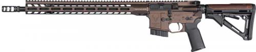 STAG 15 PURSUIT 350 LEGEND LH 16 5RD M-LOK MIDNIGHT BRONZE