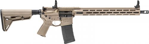 SPRINGFIELD SAINT VICTOR 5.56 16 30RD FDE ADJ STOCK M-LOK