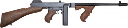 THOMPSON 1927A1 .45ACP CARBINE W/DETACHABLE STOCK & FOREARM