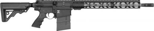 RRA LAR15 X-1 RIFLE .223 WYLDE 6 POS CAR STK 18 BBL BLACK