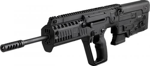 IWI TAVOR X95-XB18CA 5.56 NATO FLATTOP 18 BULL-PUP BLACK