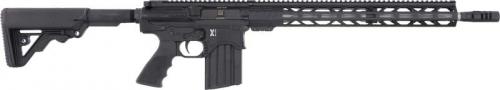 RRA LAR-BT3 X-1 RIFLE .308 WIN 6-POS 18 S/S BBL M-LOK BLACK