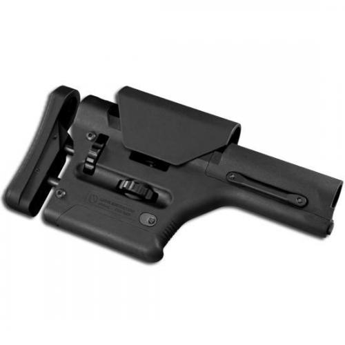 Magpul Industries Precision Rifle/Sniper Stock, Fits AR-10, Fully ...