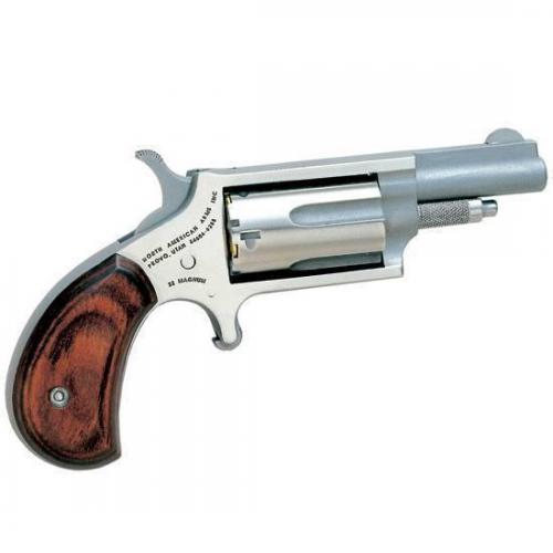 North American Arms Mini Revolver, Single Action, 22LR/22WMR, 1.625 ...